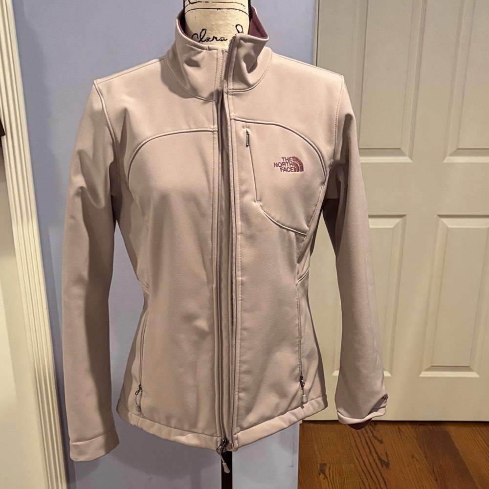 The North Face Women's Light Purple Jacket